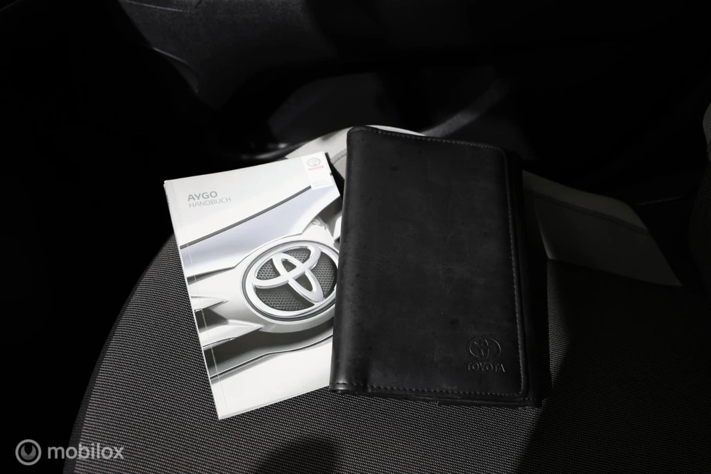 Toyota Aygo – foto 26