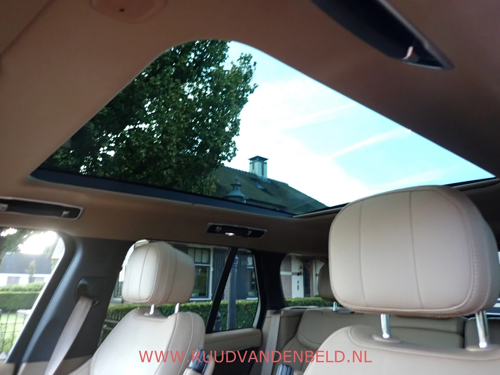 Land Rover Range Rover – foto 16