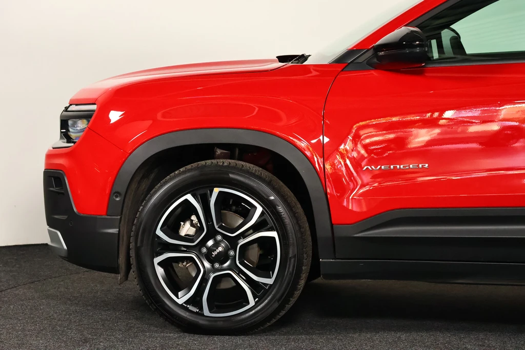 Jeep Avenger – foto 33
