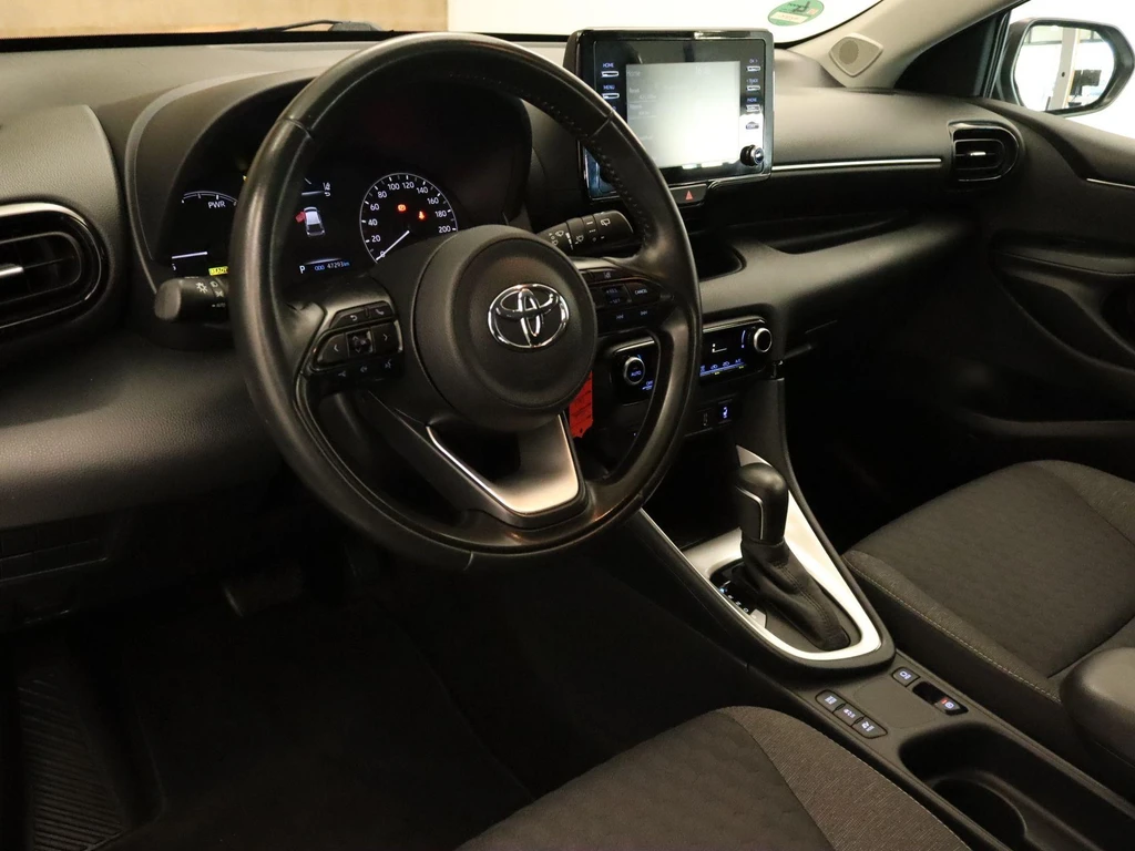 Toyota Yaris – foto 14
