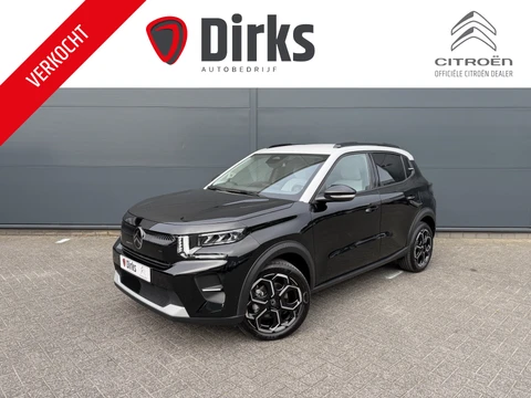 Citroën ë-C3 Max 113pk Comfort Range 44 kWh (Camera - Navigatie - LED - Automatische Airco - Apple Carplay - 17"- DAB)