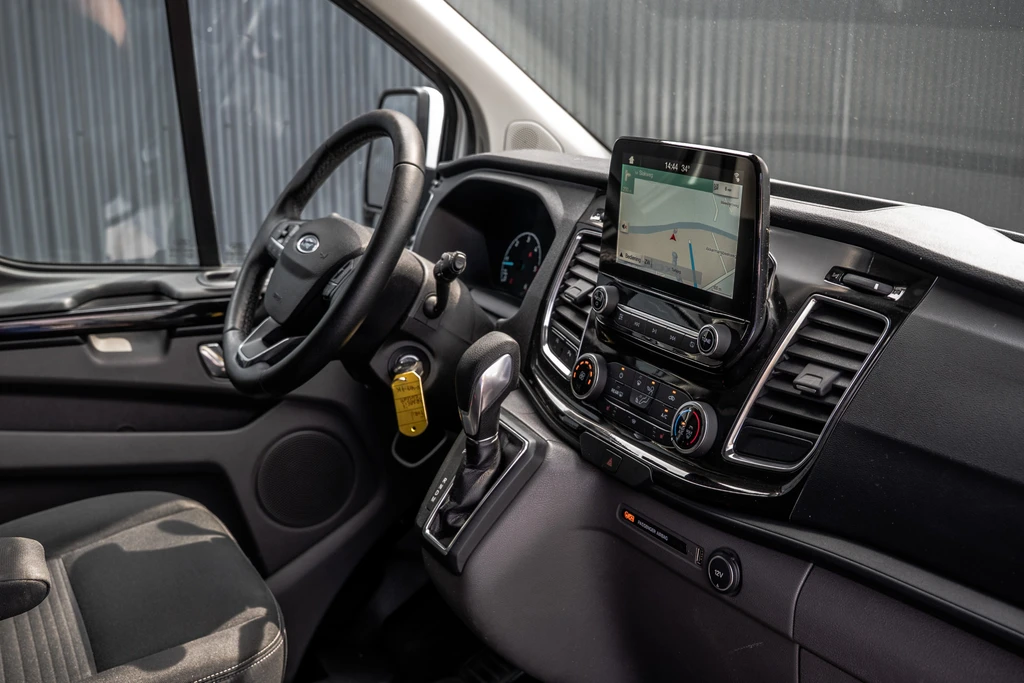 Ford Transit Custom – foto 11