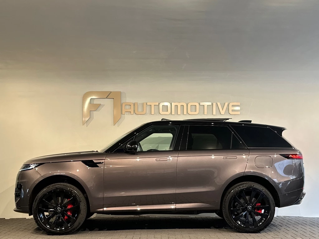 Land Rover Range Rover Sport – foto 3