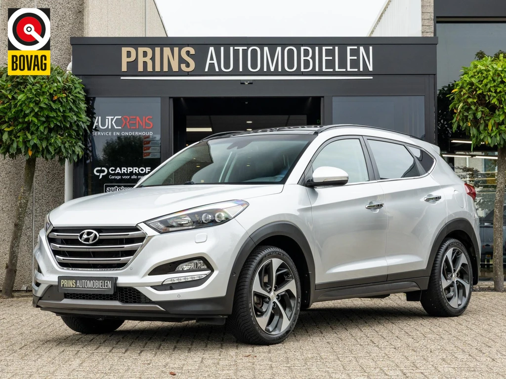 Hyundai Tucson – foto 1