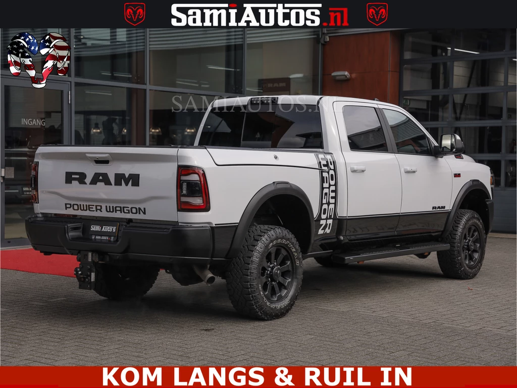 Dodge Ram Pick-Up – foto 13