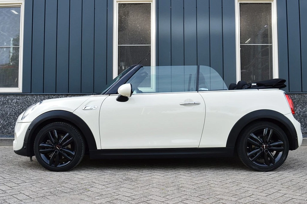 MINI Cooper S Cabrio – foto 2