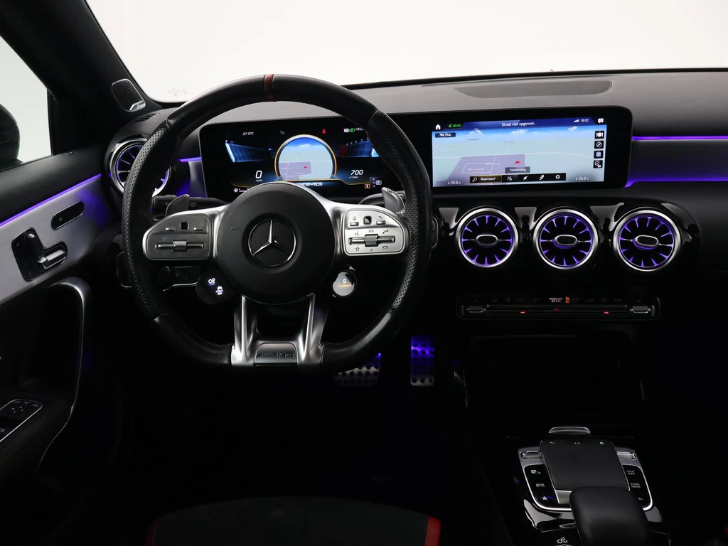Mercedes-Benz A-Klasse – foto 8