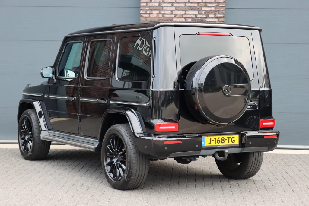 Mercedes-Benz G-Klasse – foto 3
