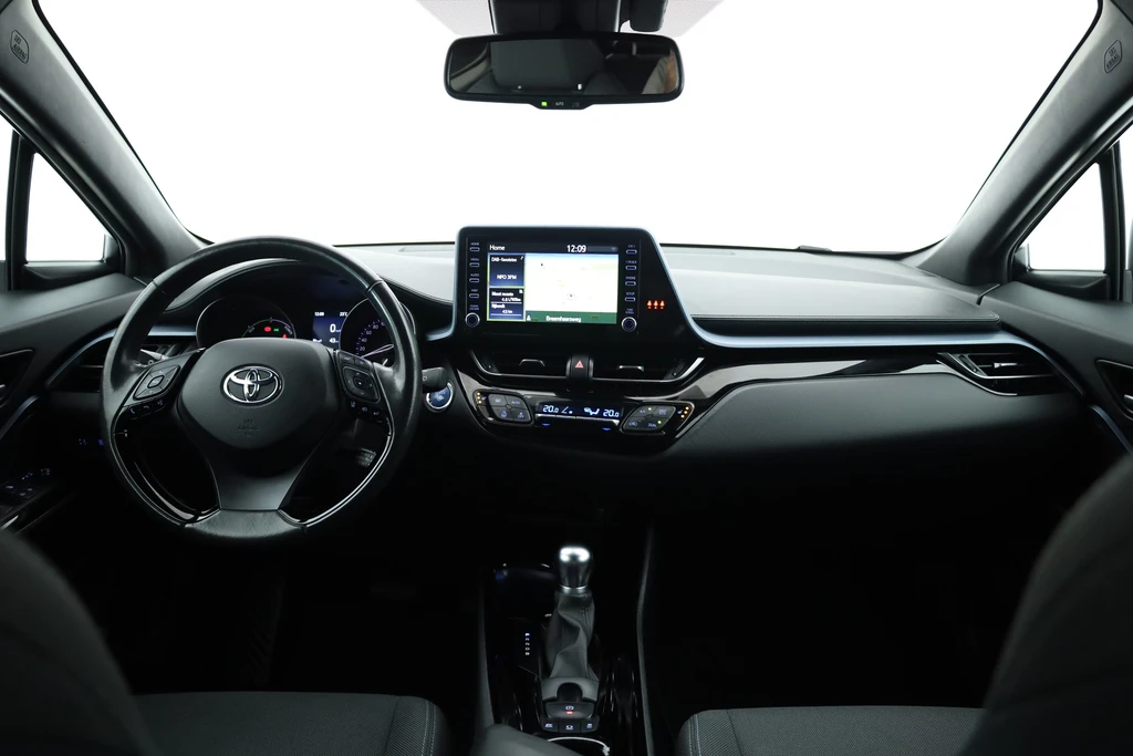 Toyota C-HR – foto 12