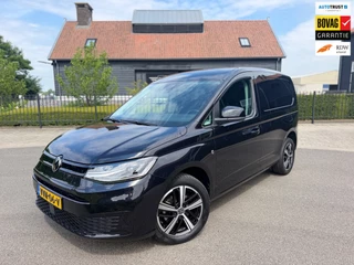 Volkswagen Caddy – thumbnail 1