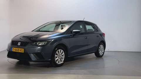 Seat Ibiza 1.0 EcoTSI Style Parkeersensoren App-Connect DAB+