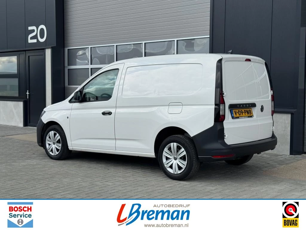 Volkswagen Caddy – foto 8