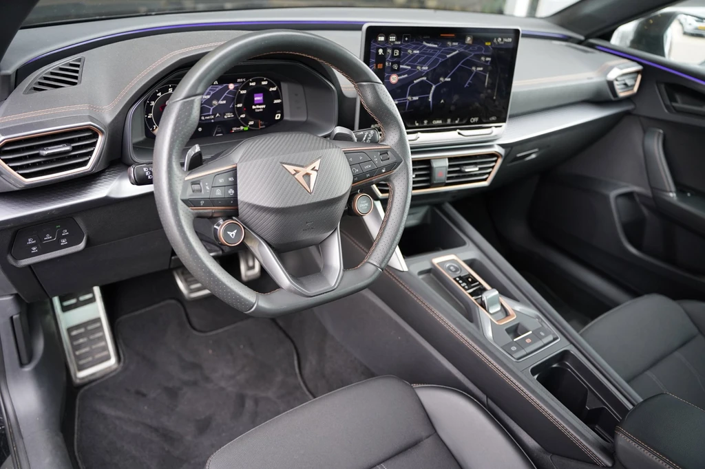 CUPRA Leon – foto 9