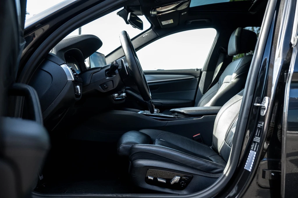 BMW 5 Serie – foto 69