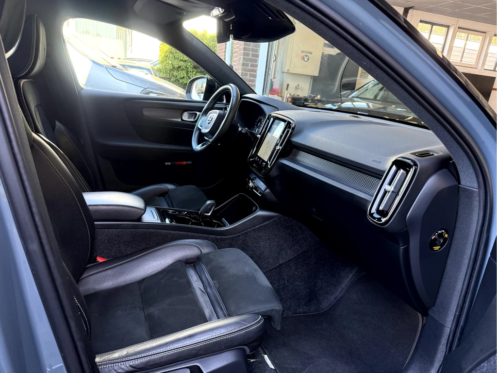 Volvo XC40 – foto 21