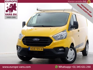 Ford Transit Custom – thumbnail 1