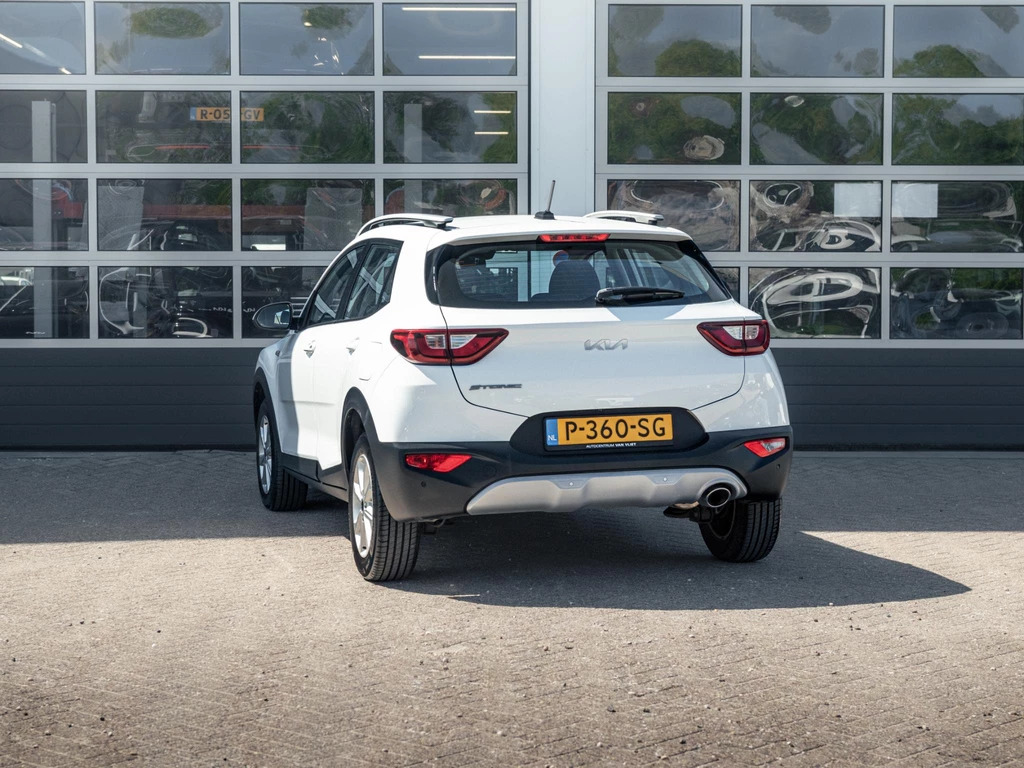 Kia Stonic – foto 4