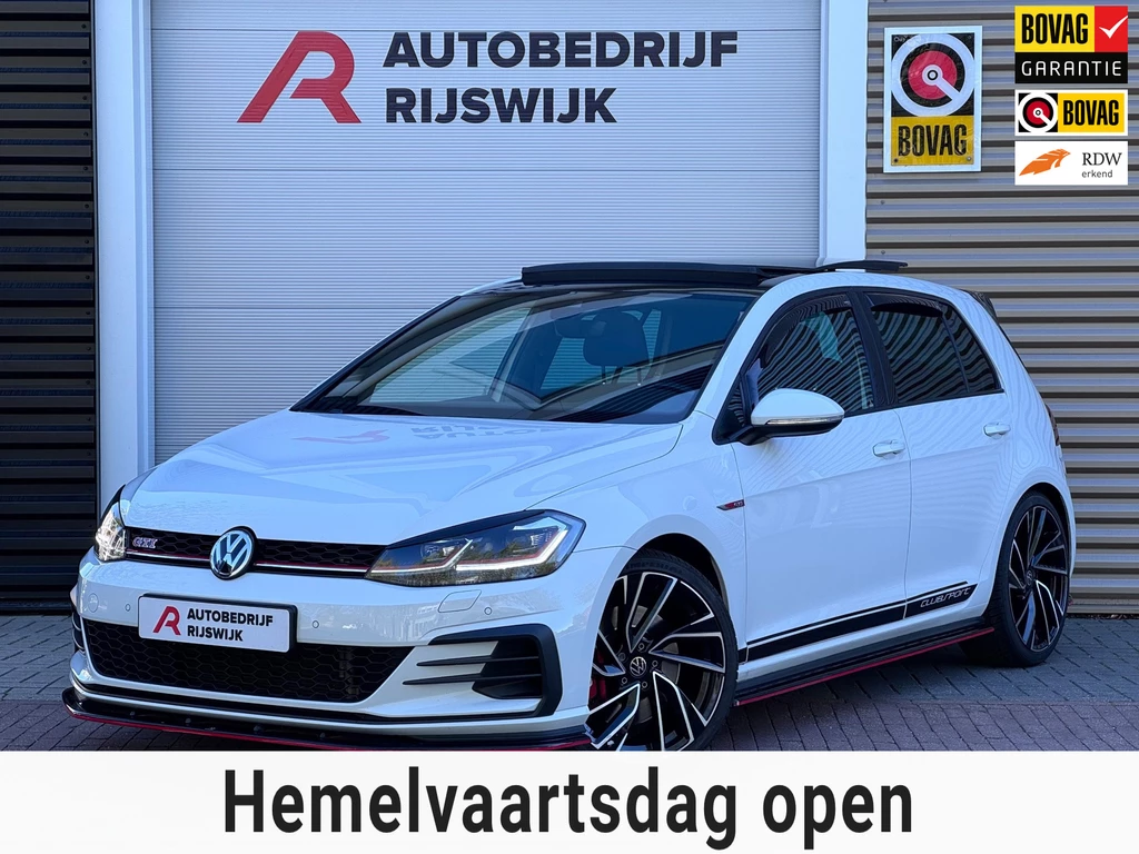 Volkswagen Golf – foto 1