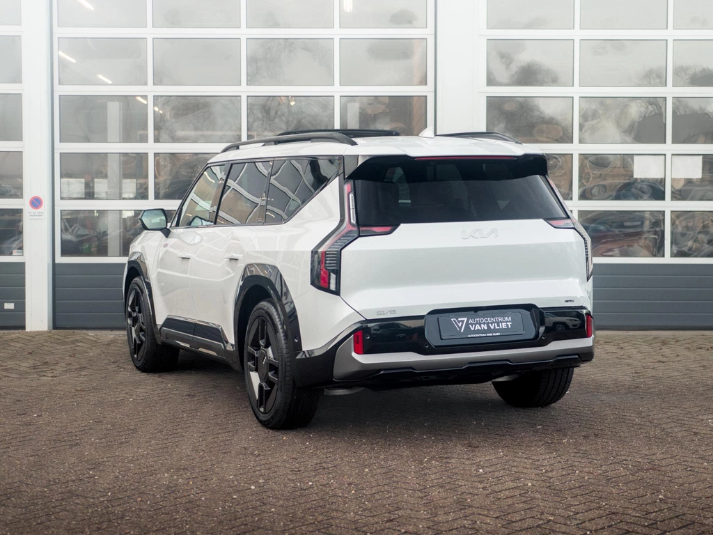 Kia EV9 – foto 5