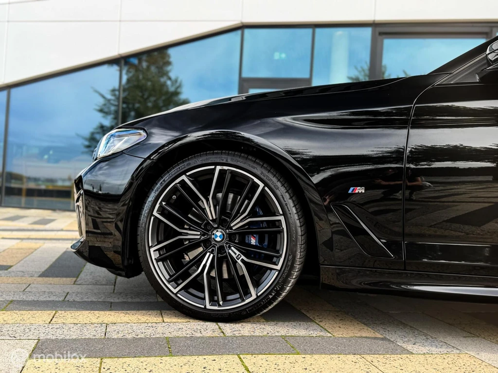 BMW 5 Serie – foto 12