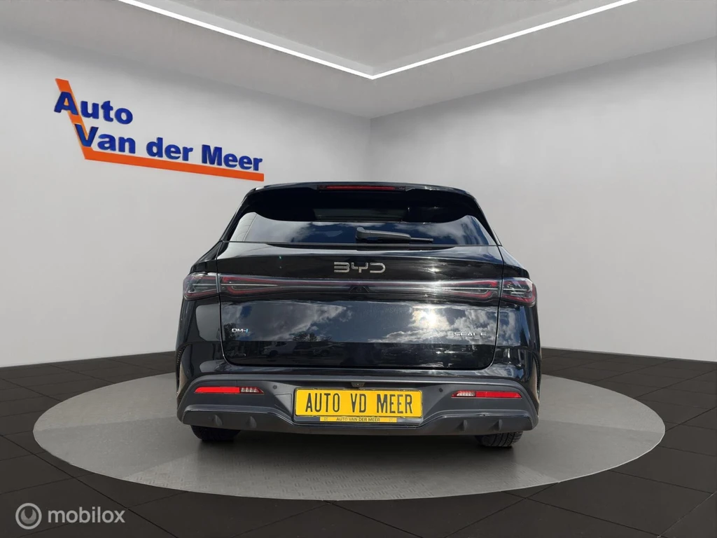 BYD SEAL – foto 4