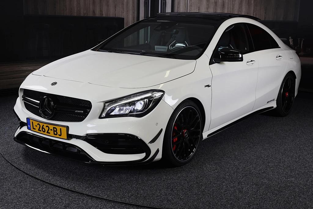Mercedes-Benz CLA – foto 2