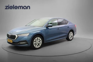 Škoda Octavia – thumbnail 1