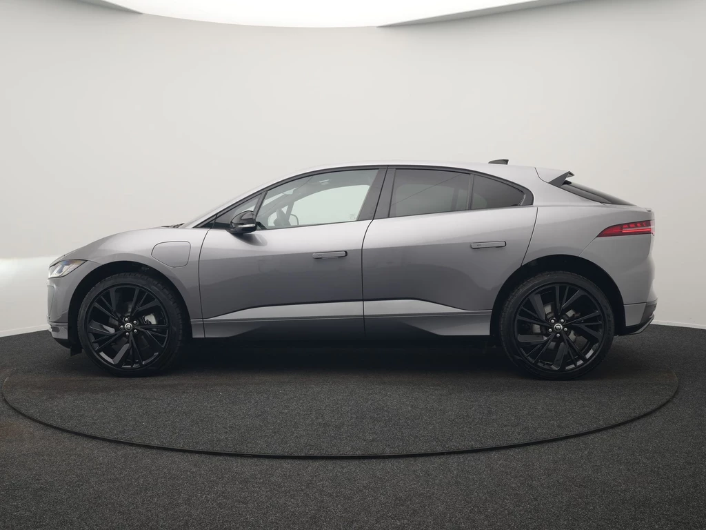 Jaguar I-PACE – foto 3