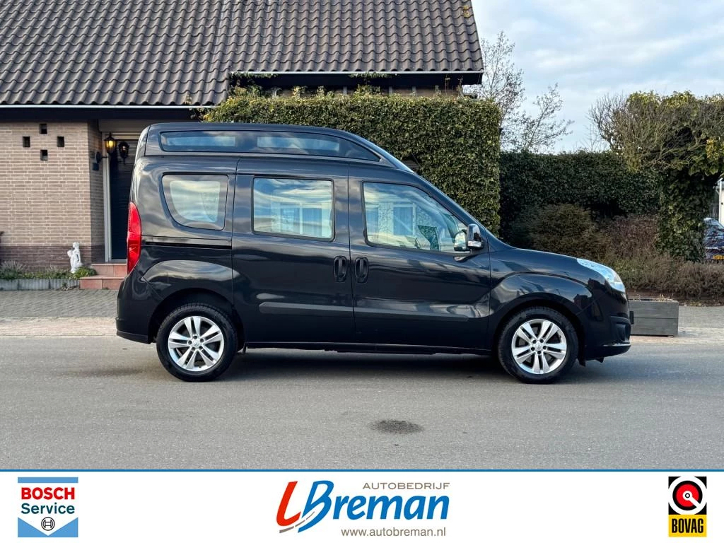 Opel Combo – foto 13