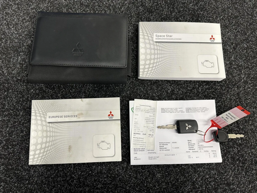 Mitsubishi Space Star – foto 27