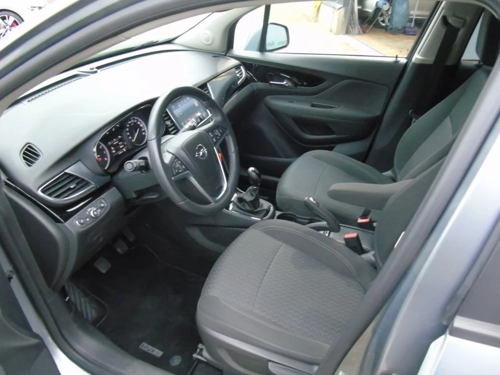 Opel Mokka X – foto 15