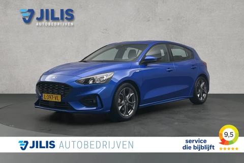 Ford Focus 1.0 EcoBoost Hybrid ST Line Business | Trekhaak | Camera | Airco
