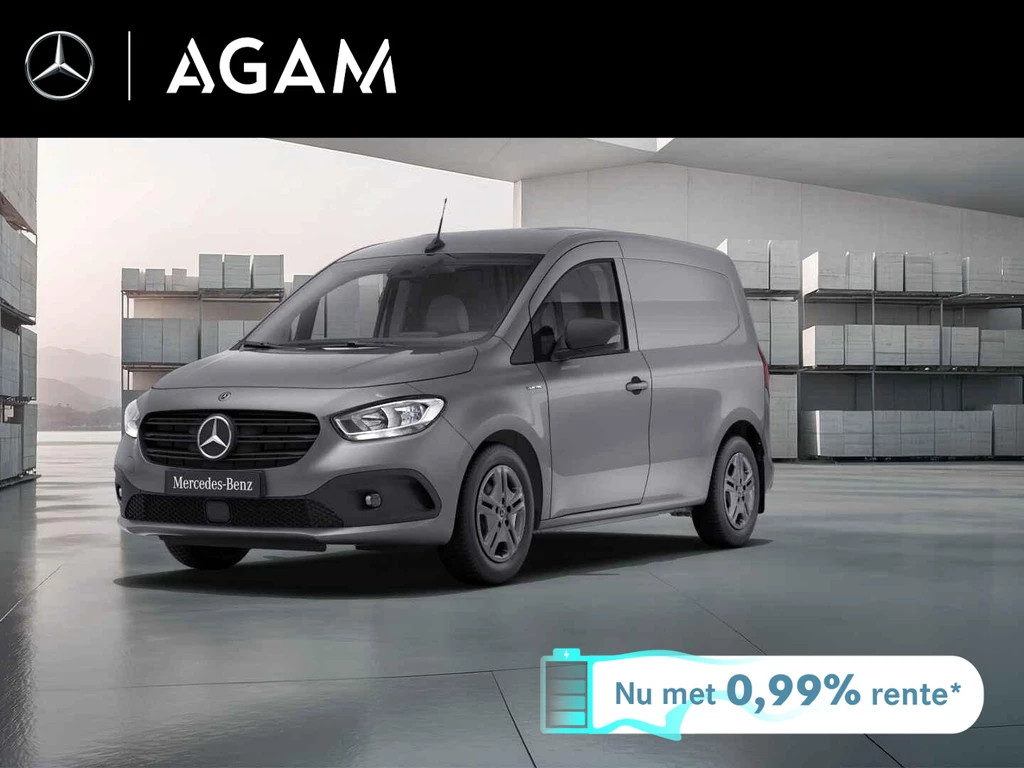 Mercedes-Benz eCitan – foto 1