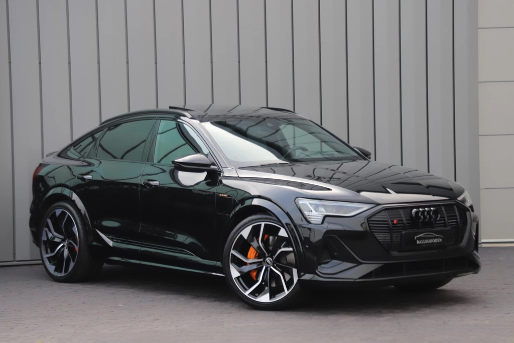 Audi e-tron – foto 4