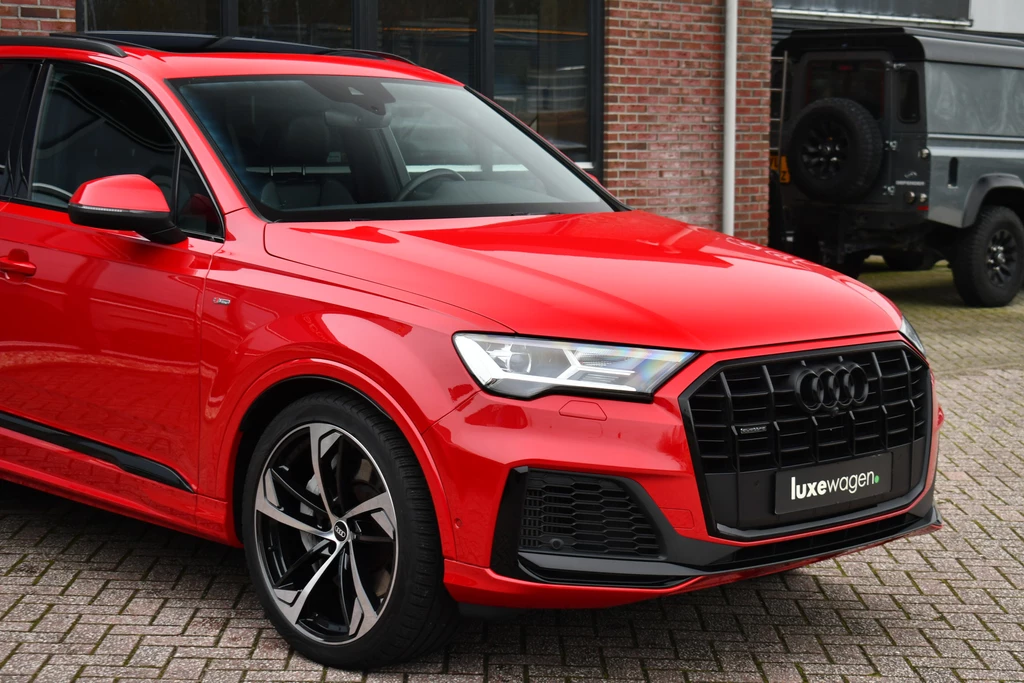 Audi Q7 – foto 26