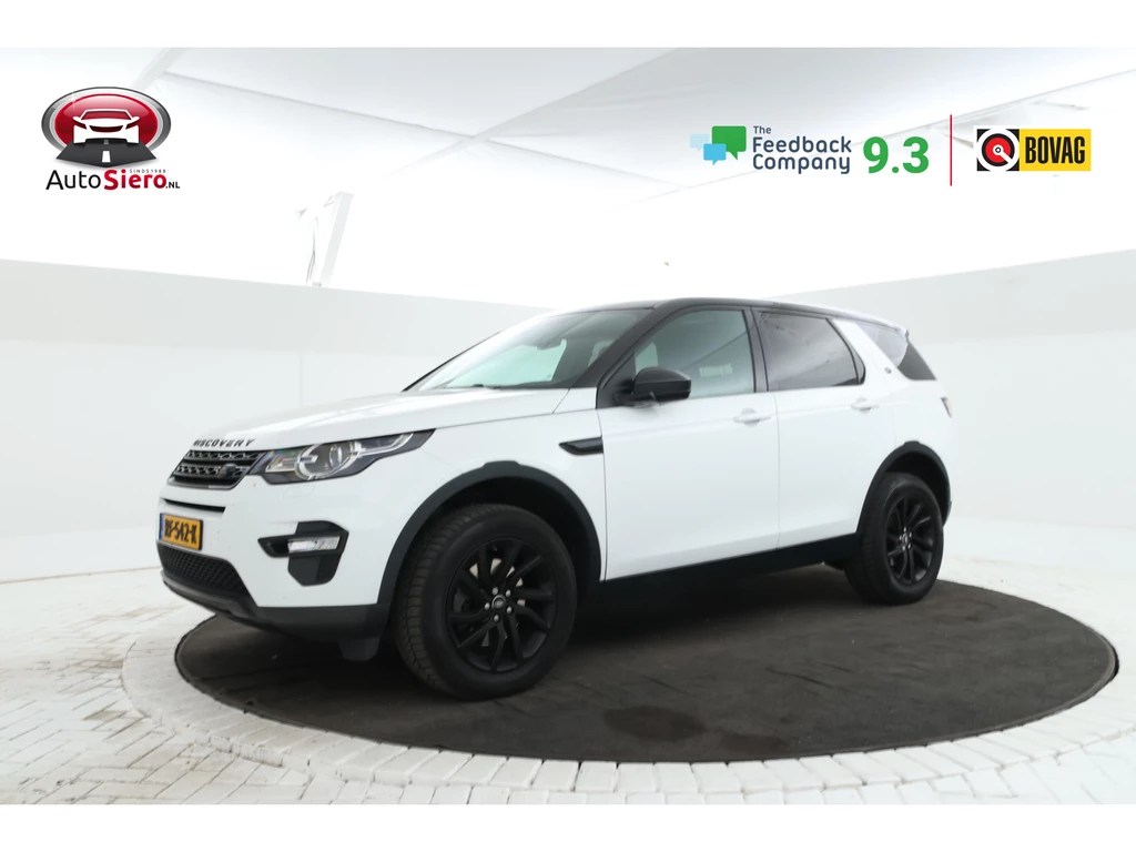 Land Rover Discovery Sport – foto 1