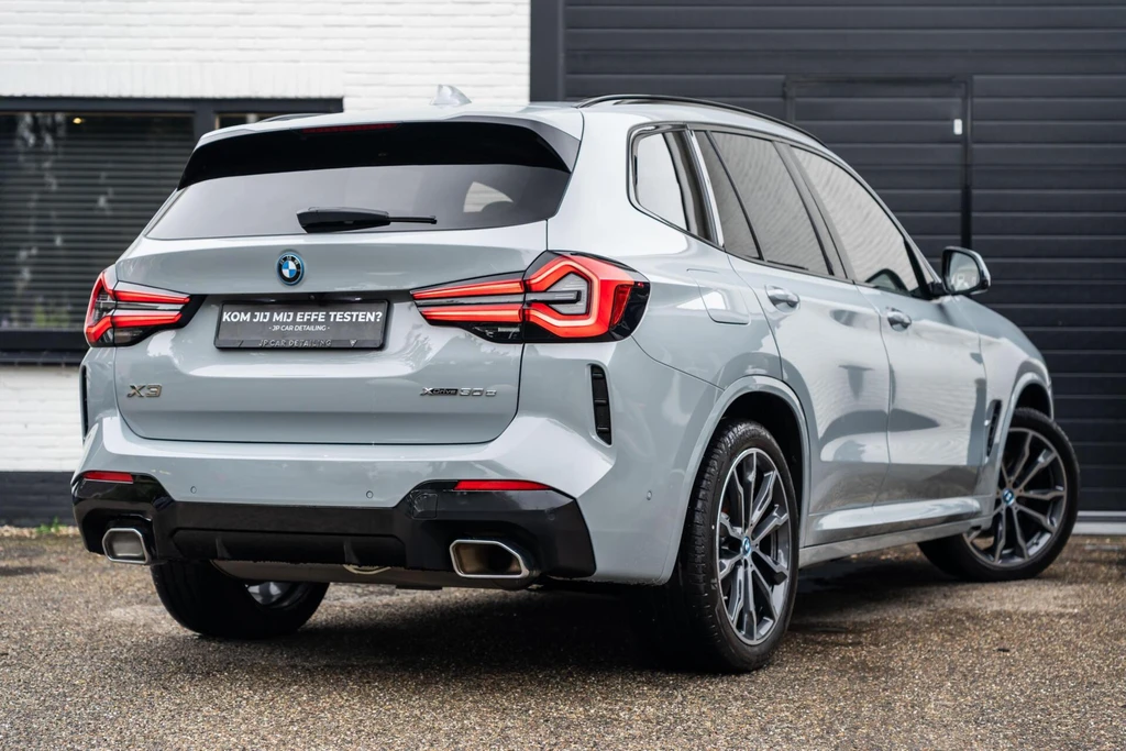 BMW X3 – foto 5
