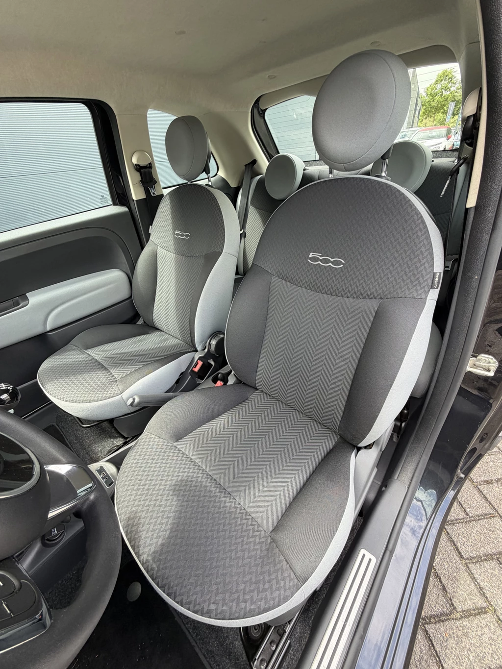 Fiat 500 – foto 12