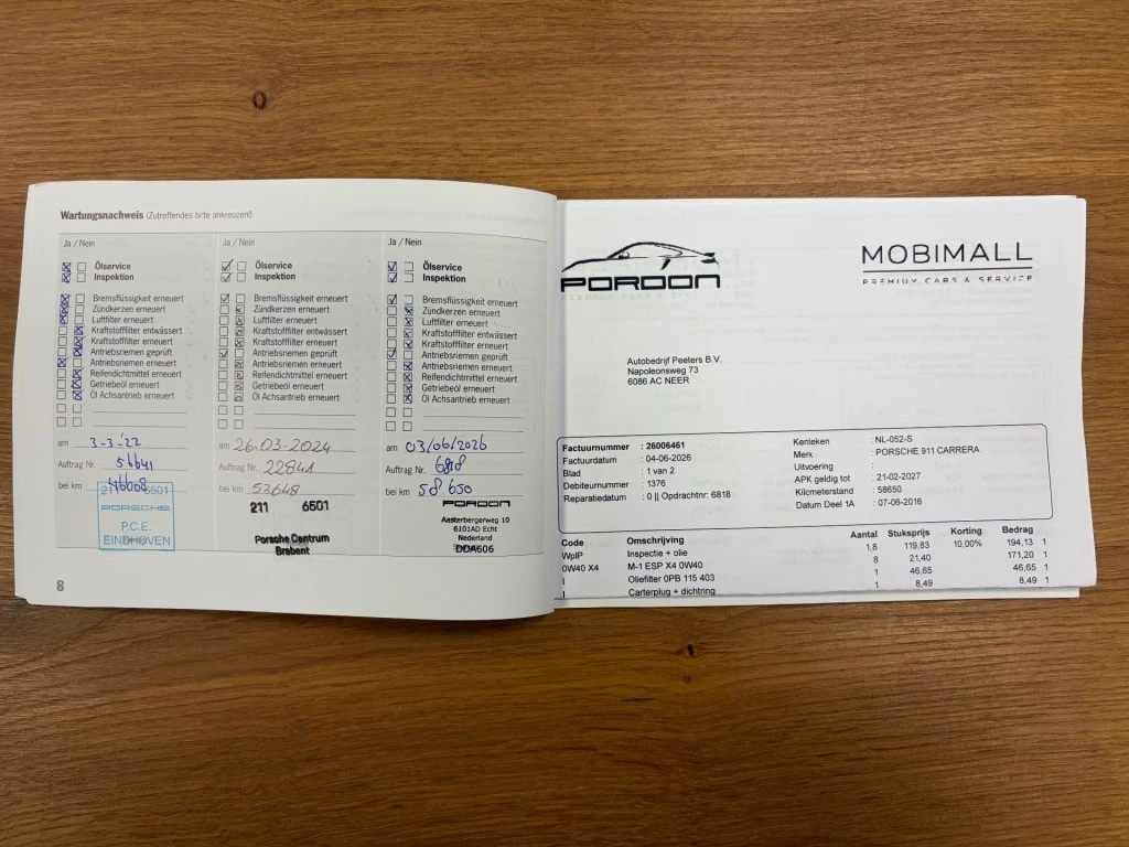 Porsche 911 – foto 18