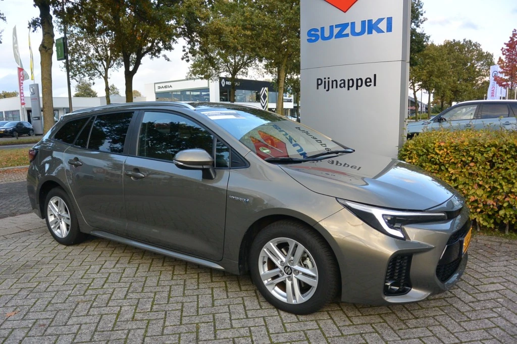 Suzuki Swace – foto 10