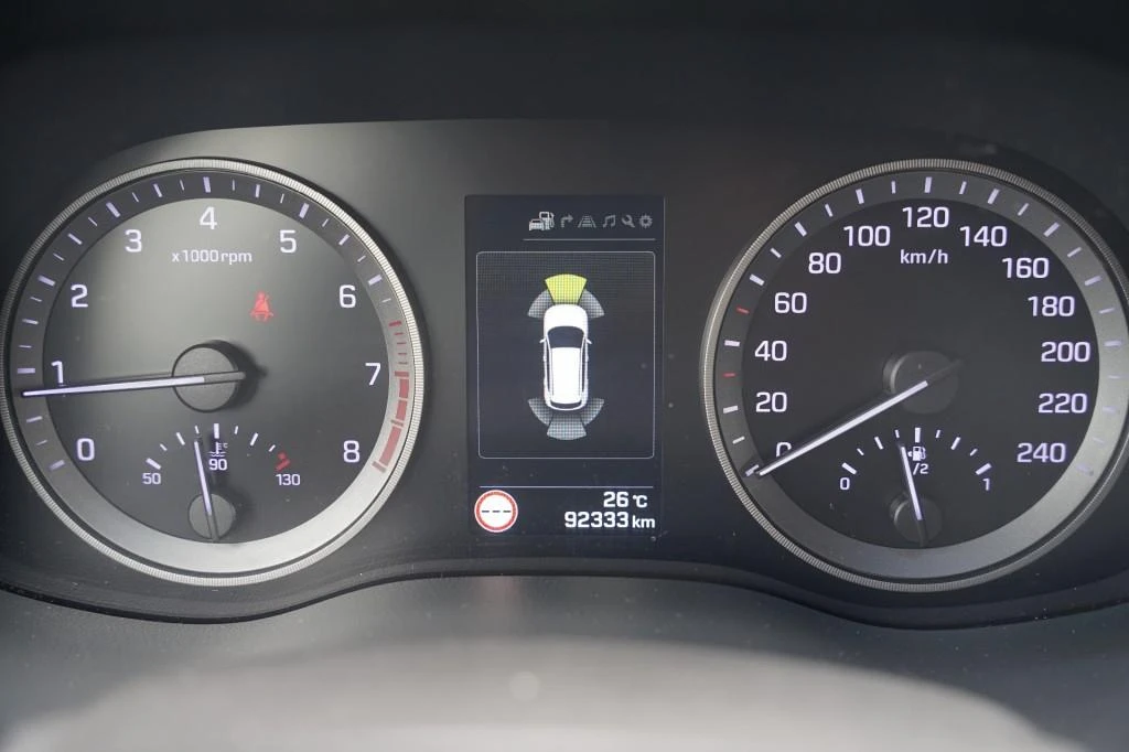 Hyundai Tucson – foto 29