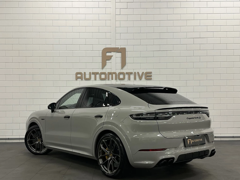 Porsche Cayenne – foto 4