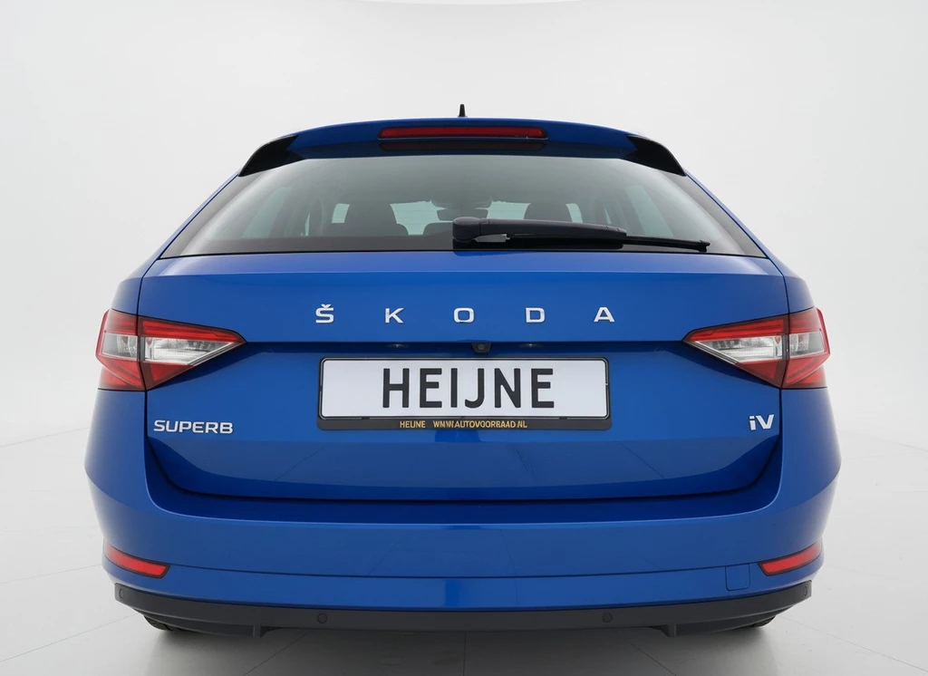 Škoda Superb – foto 4