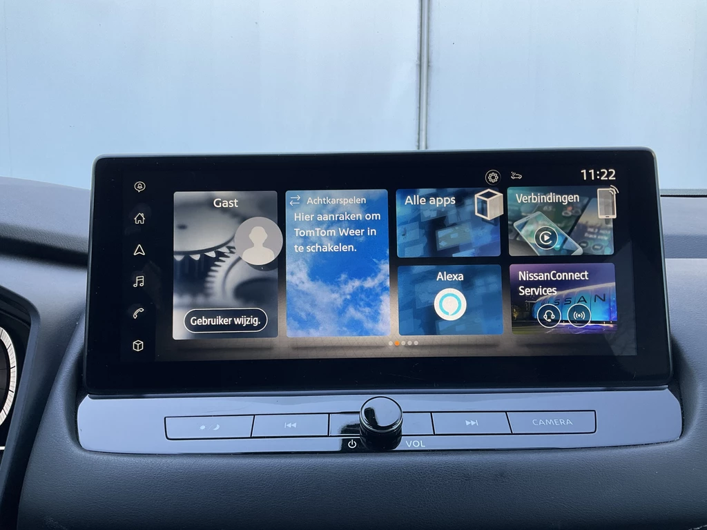 Nissan QASHQAI – foto 38