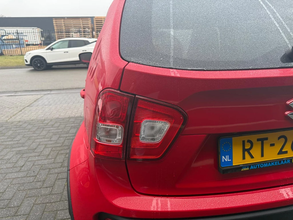 Suzuki Ignis – foto 13
