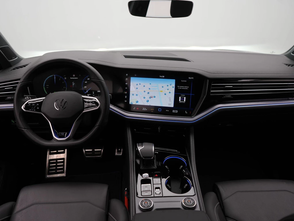 Volkswagen Touareg – foto 14