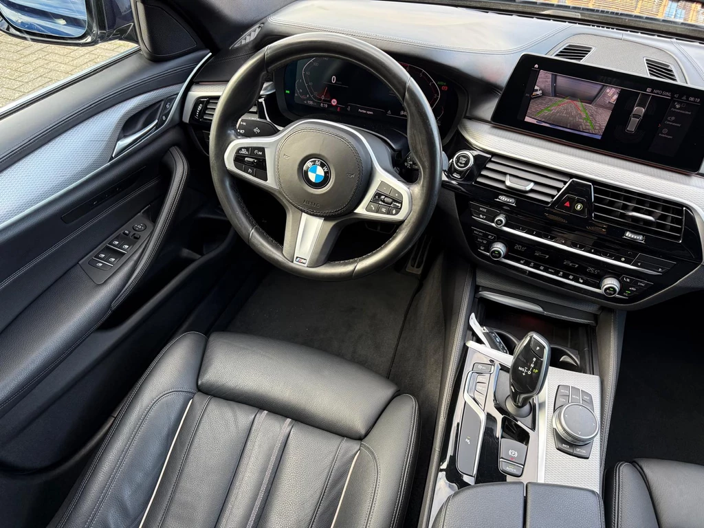 BMW 5 Serie – foto 27