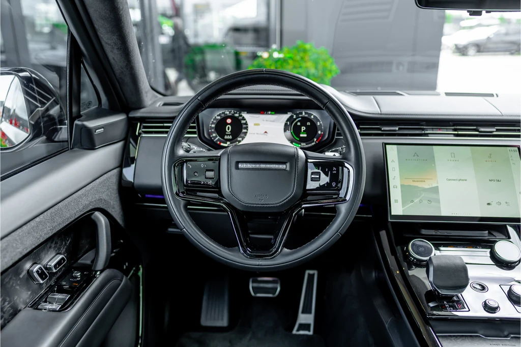 Land Rover Range Rover Sport – foto 16