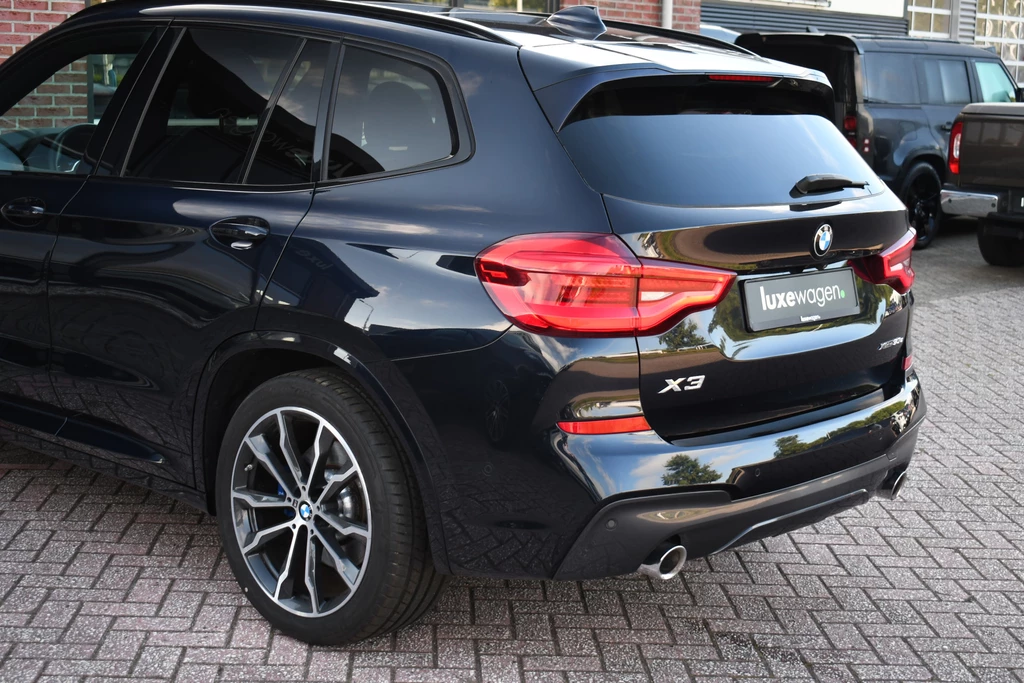 BMW X3 – foto 11