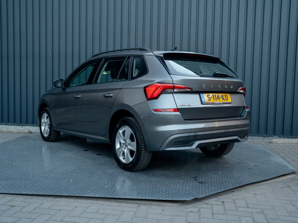 Škoda Kamiq – foto 9